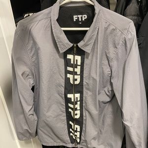 FTP Fall Drop Zip-Up Jacket